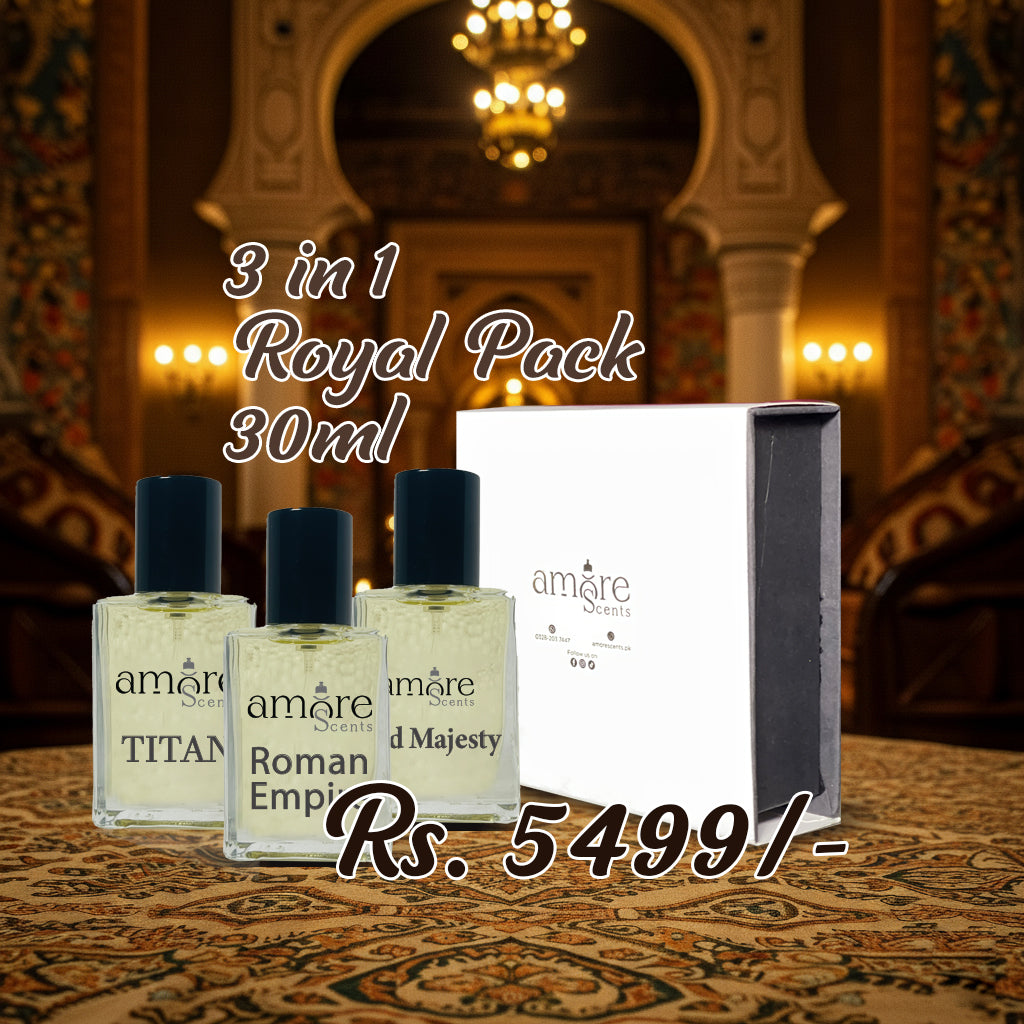 3 in 1 Royal Pack 30ml