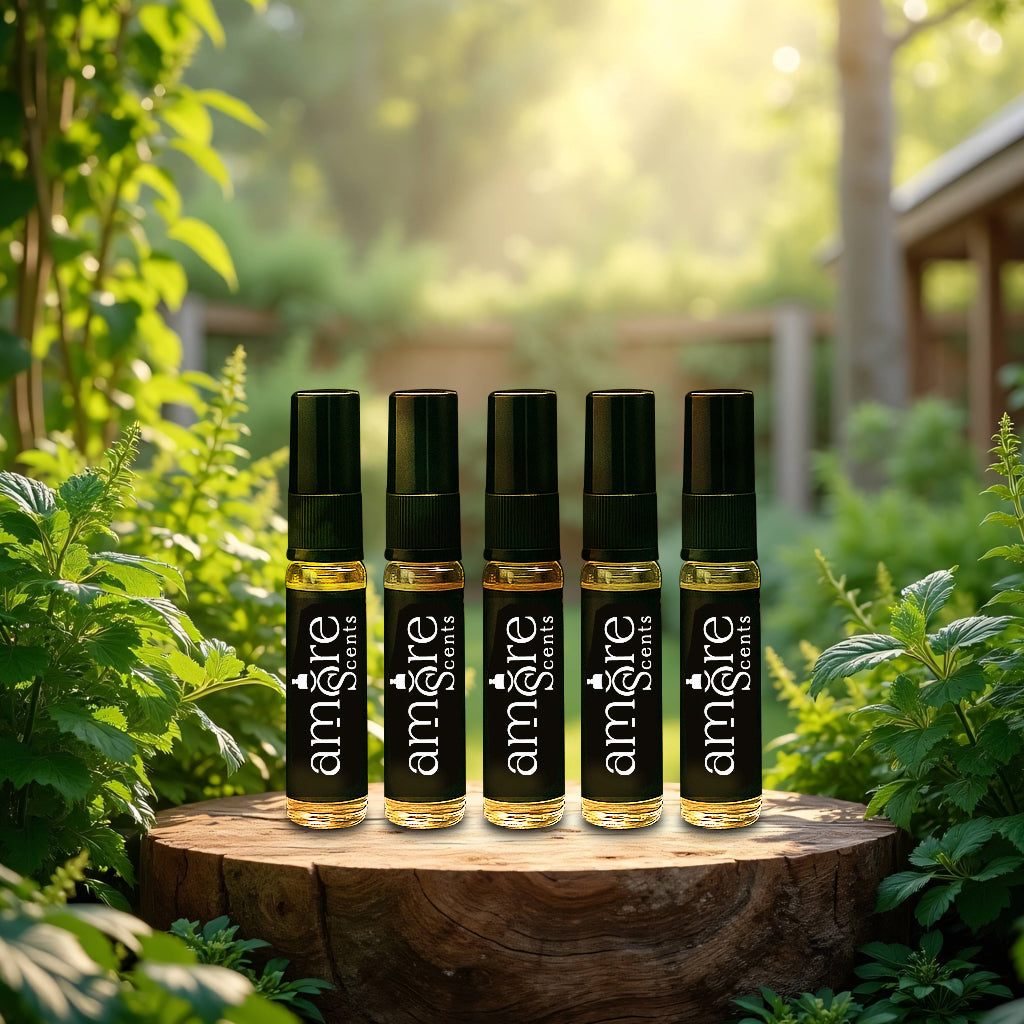 3 ml Testers Pack at your choice