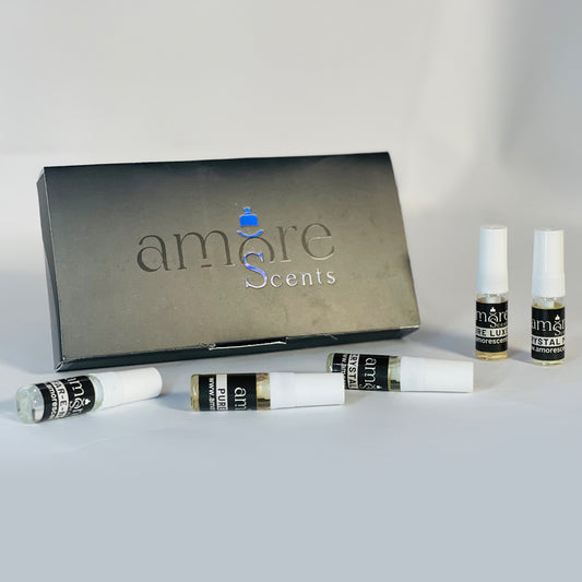 3 ml Testers Pack at your choice