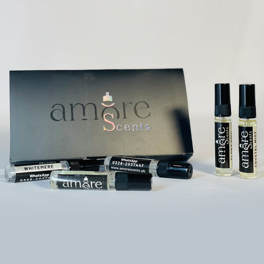 5 ml Testers Pack at your choice