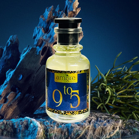 9 to 5 - INSPIRED BY OFFICE - FOR MEN