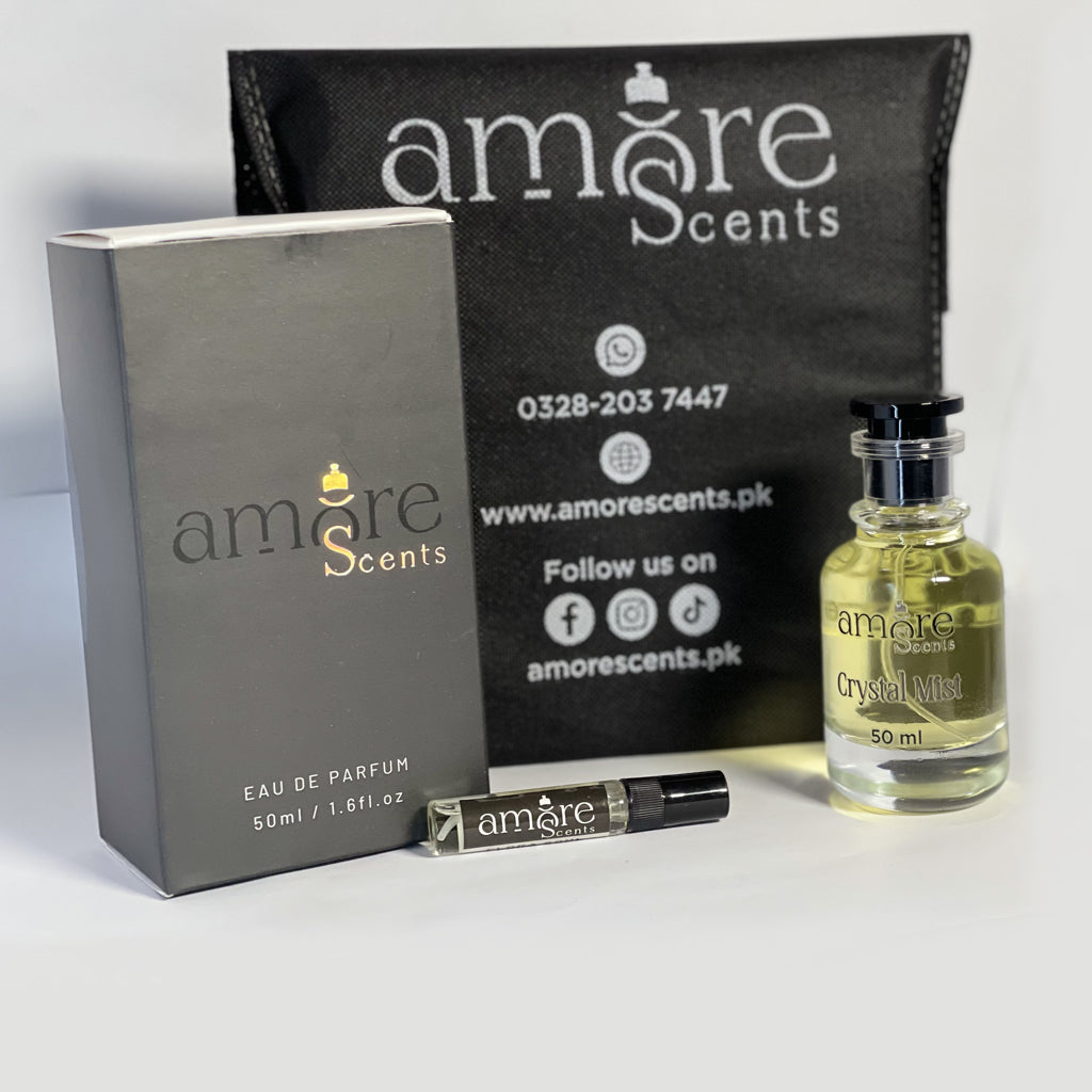 CRYSTAL MIST - INSPIRED BY ISSEY MIYAKE - FOR MEN