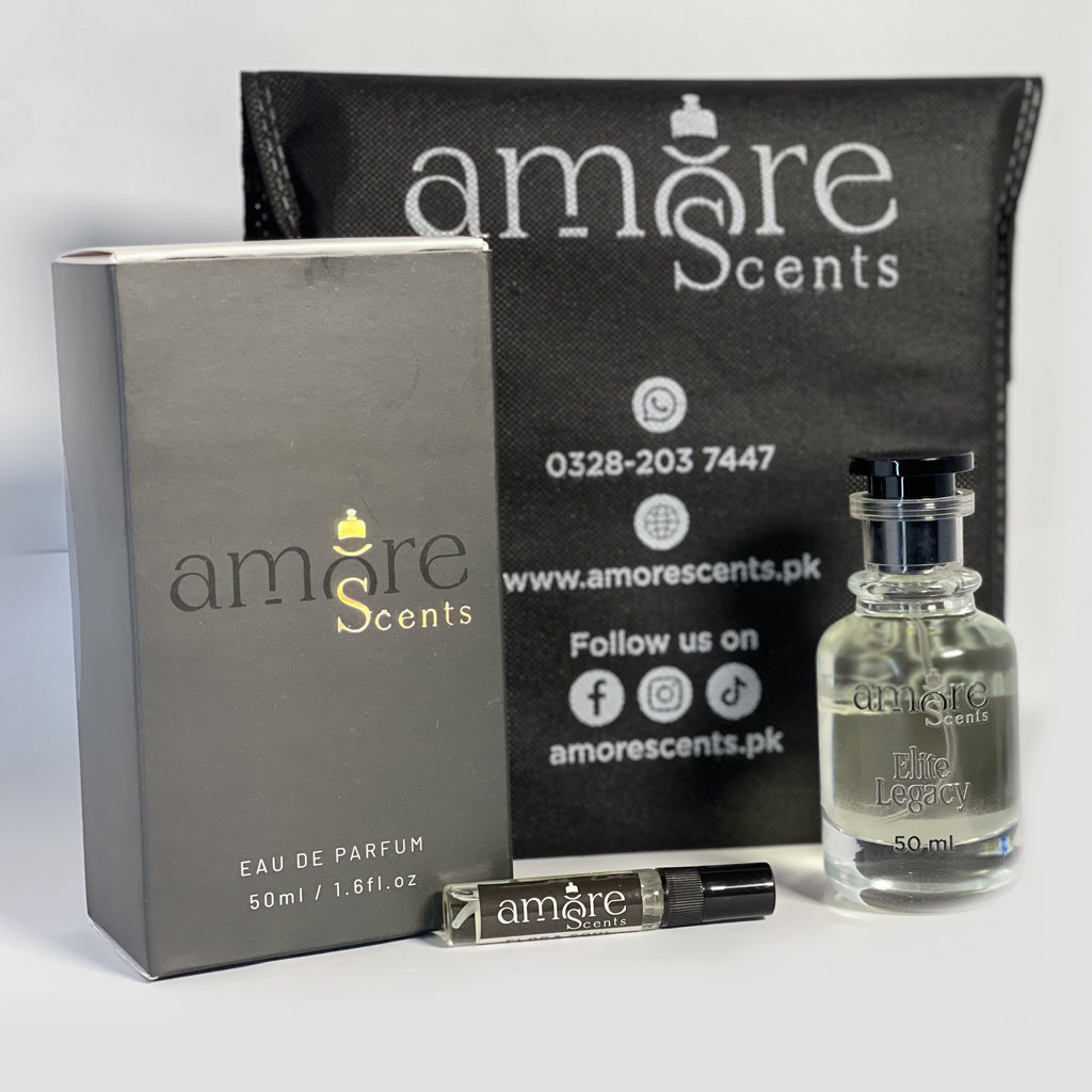 ELITE LEGACY - INSPIRED BY CREED AVENTUS - FOR MEN
