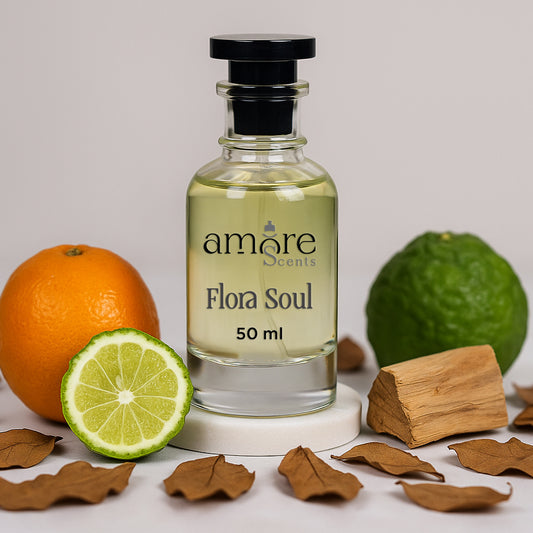 FLORA SOUL - INSPIRED BY ARMANI MY WAY - FOR WOMEN