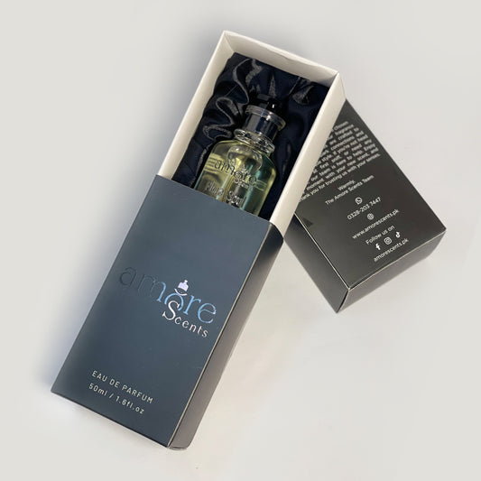 FLORA SOUL - INSPIRED BY ARMANI MY WAY - FOR WOMEN