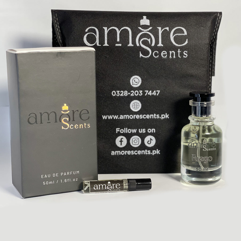FUEGO - INSPIRED BY DUNHIL DESIRE - FOR MEN