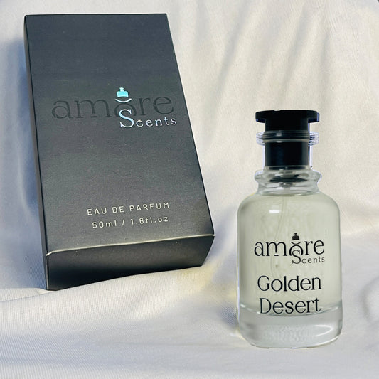 GOLDEN DESERT - INSPIRED BY SHEIKH AL SHUYUKH - FOR WOMEN