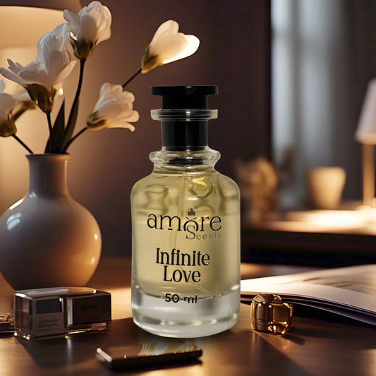 INFINITE LOVE - INSPIRED BY CAN'T STOP LOVING YOU - FOR WOMEN