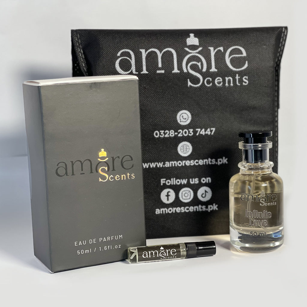 INFINITE LOVE - INSPIRED BY CAN'T STOP LOVING YOU - FOR WOMEN