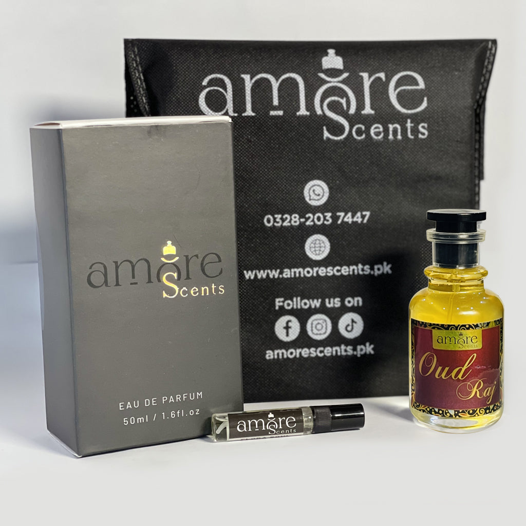 OUD RAJ - FOR MEN