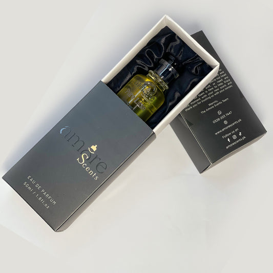 PURE LUXE - INSPIRED BY BURBERRY GODDESS - FOR WOMEN