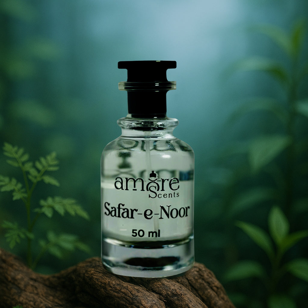 SAFAR-E-NOOR - INSPIRED BY WHITE OUD - FOR MEN