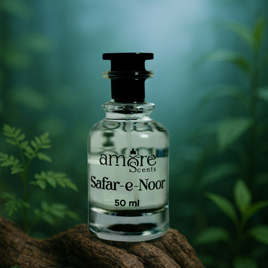 SAFAR-E-NOOR - INSPIRED BY WHITE OUD - FOR MEN