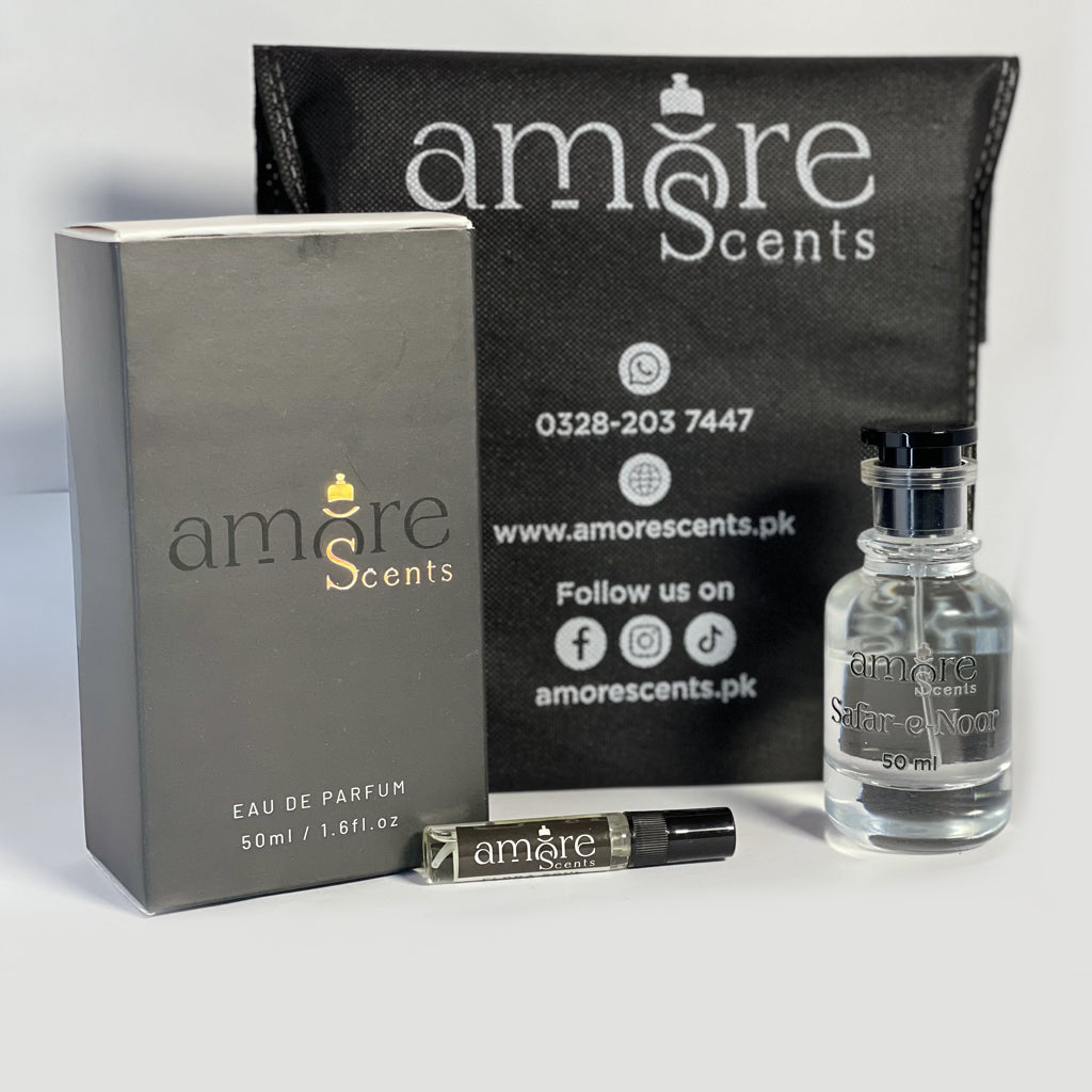 SAFAR-E-NOOR - INSPIRED BY WHITE OUD - FOR MEN