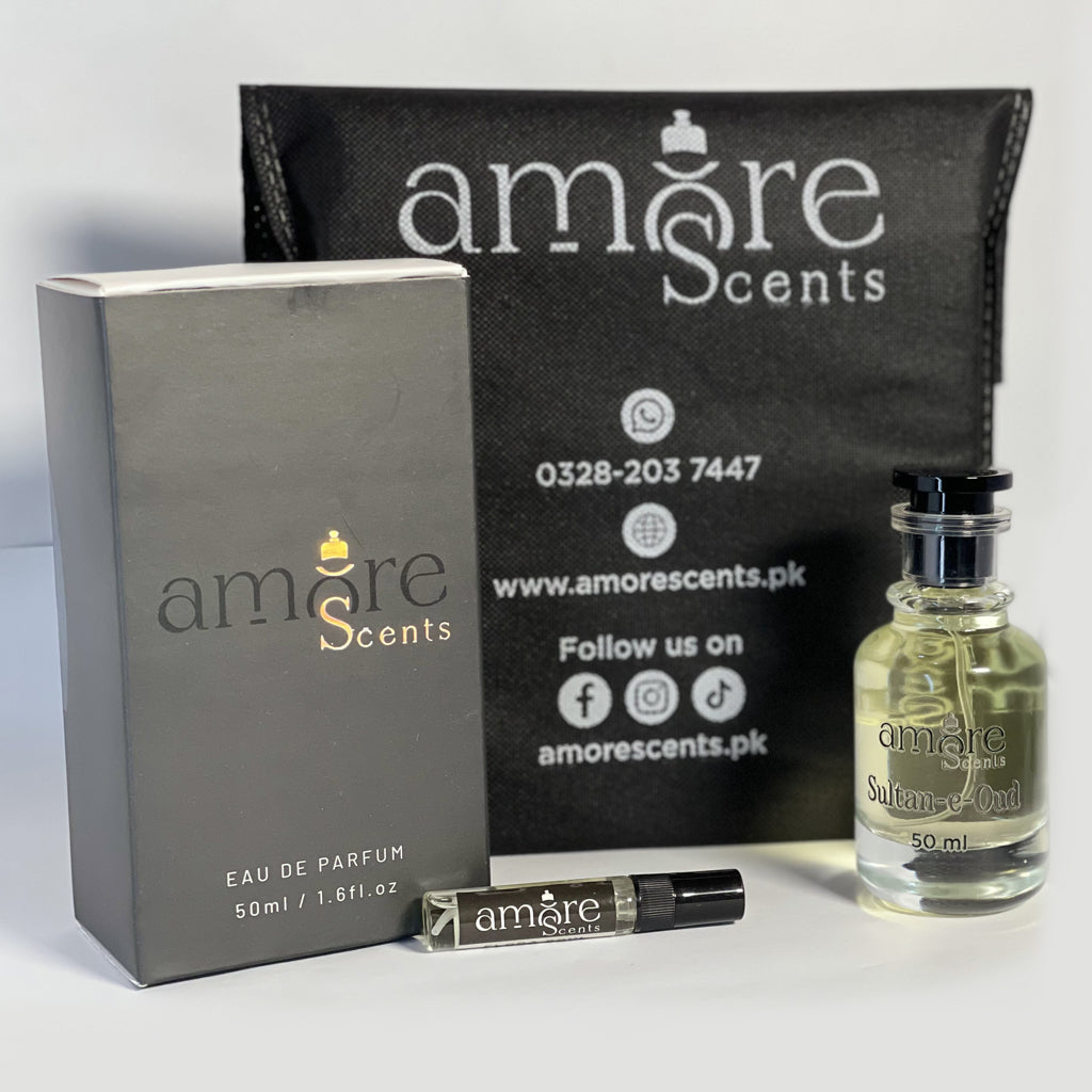 SULTAN-E-OUD - INSPIRED BY NAWAB OF OUD - FOR MEN