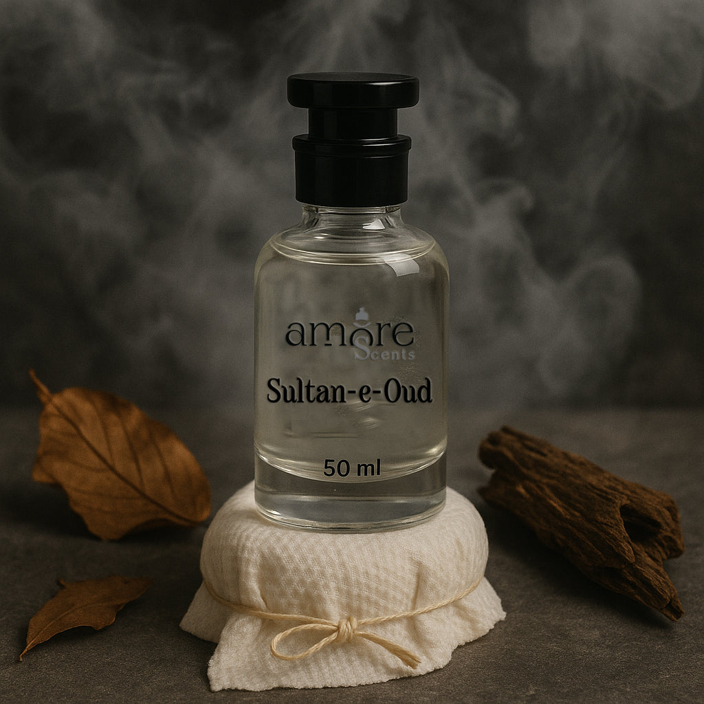 SULTAN-E-OUD - INSPIRED BY NAWAB OF OUD - FOR MEN