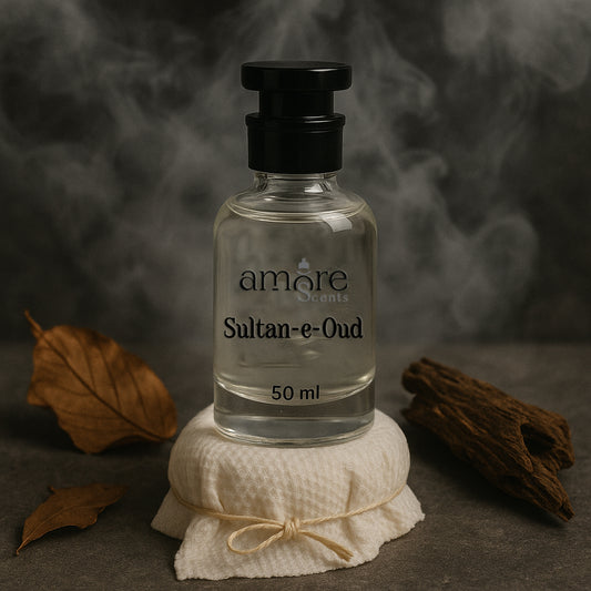 SULTAN-E-OUD - INSPIRED BY NAWAB OF OUD - FOR MEN