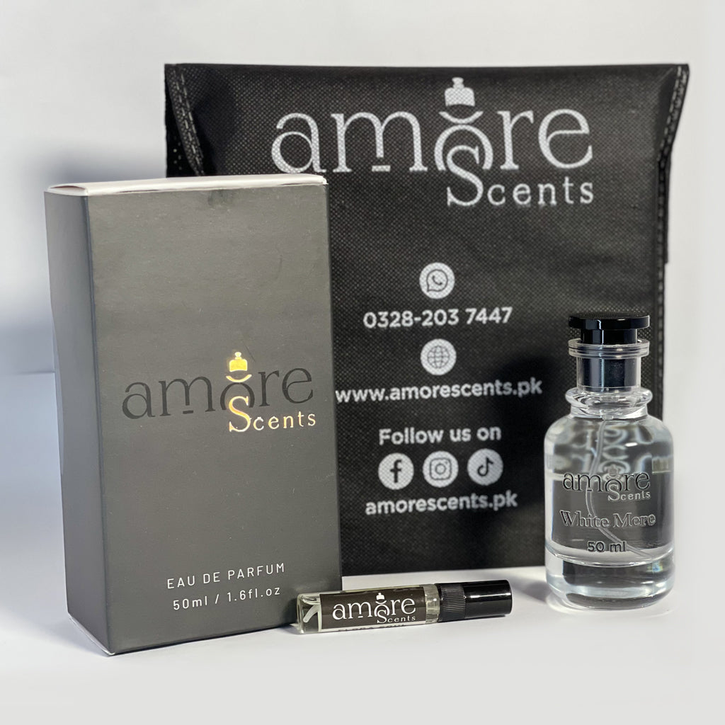 WHITEMERE - INSPIRED BY WHITE MUSK - UNISEX