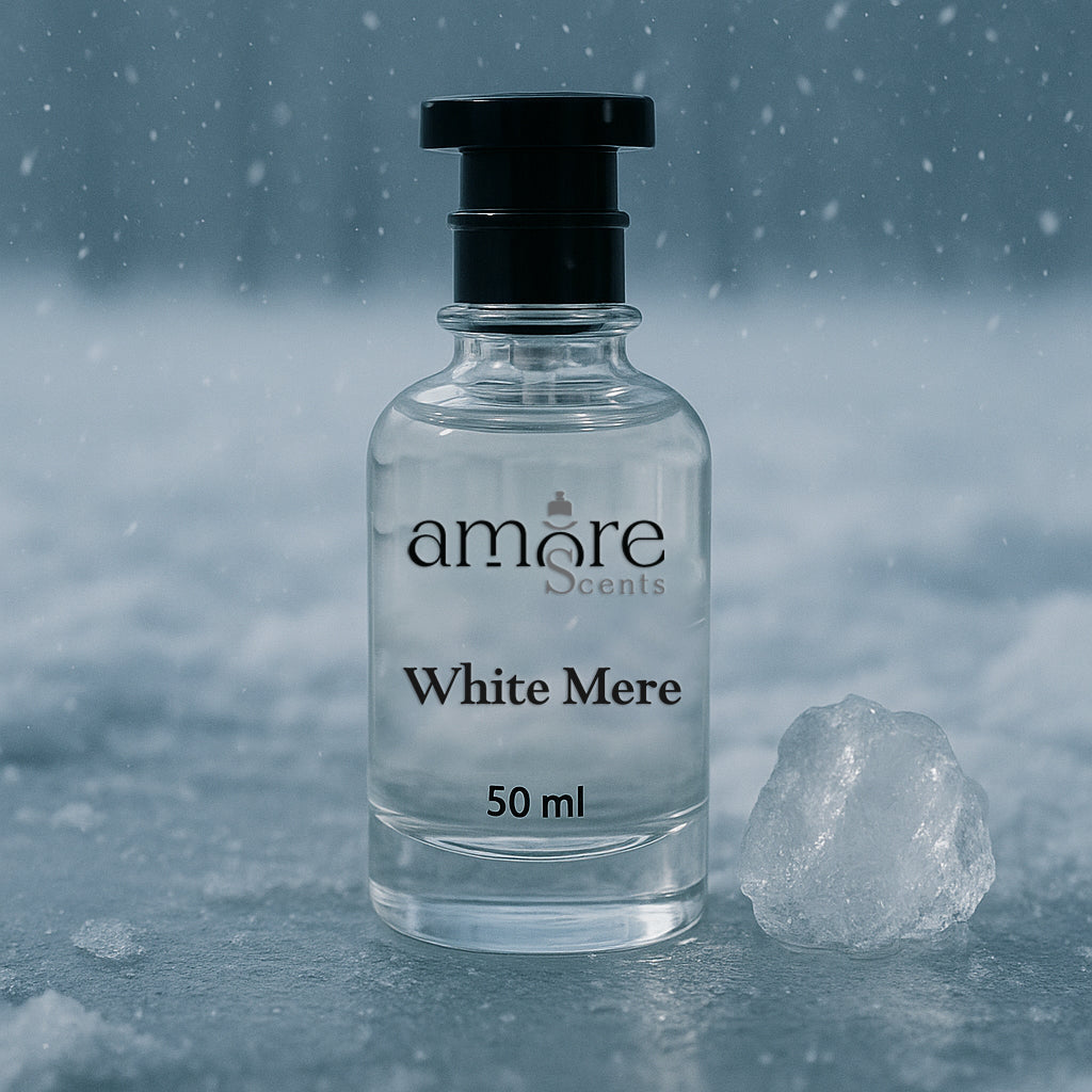 WHITEMERE - INSPIRED BY WHITE MUSK - UNISEX
