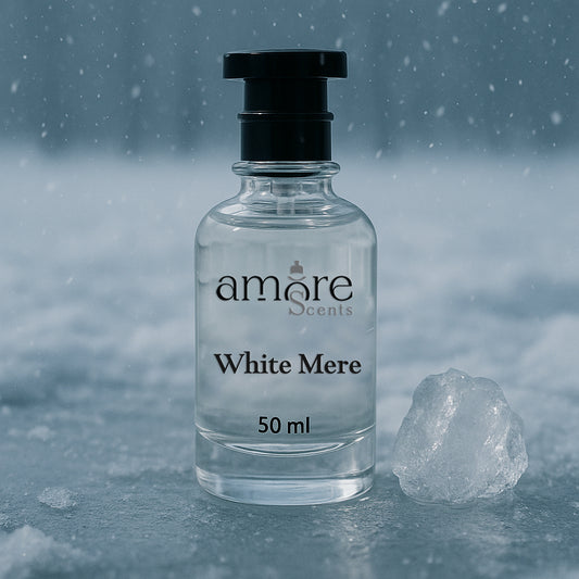 WHITEMERE - INSPIRED BY WHITE MUSK - UNISEX