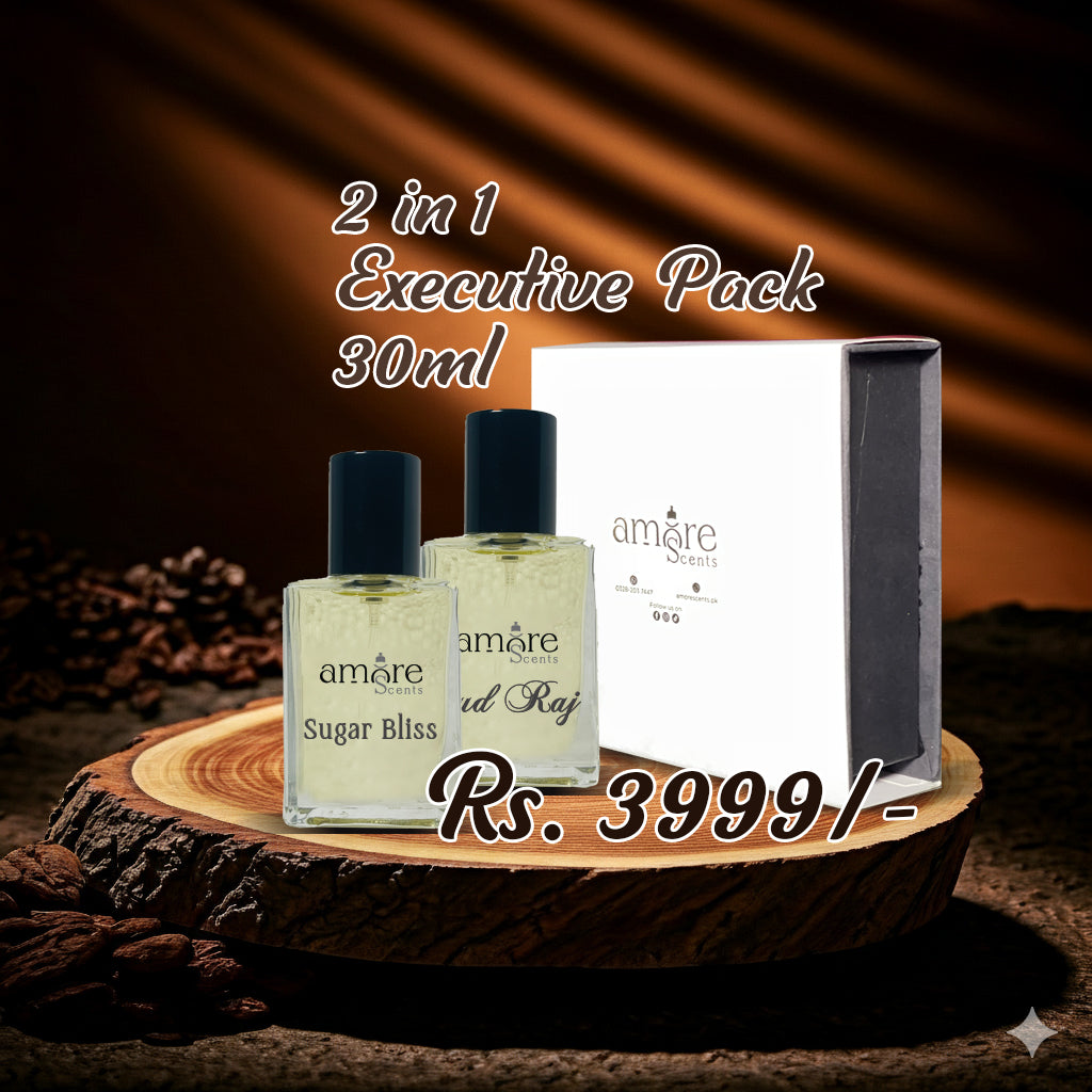 2 in 1 Executive Pack 30ml