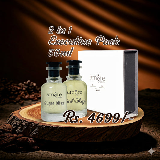 2 in 1 Executive Pack 50ml