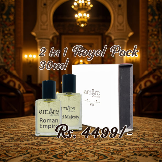 2 in 1 Royal Pack 30ml
