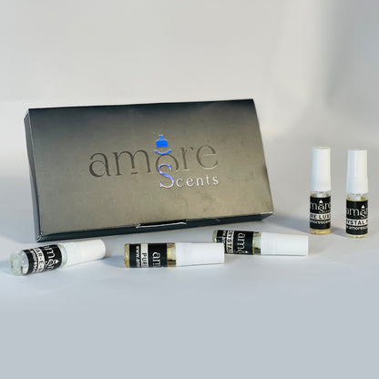 3 ml Testers Pack at your choice