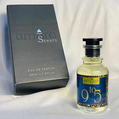 9 to 5 - INSPIRED BY OFFICE - FOR MEN