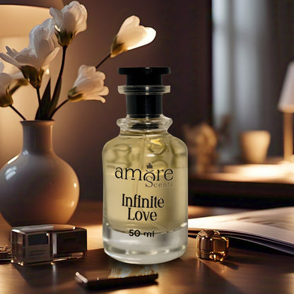 INFINITE LOVE - INSPIRED BY CAN'T STOP LOVING YOU - FOR WOMEN