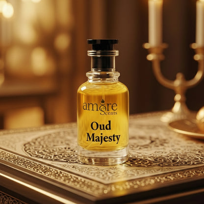 OUD MAJESTY - INSPIRED BY OUD MARACUJA - FOR MEN