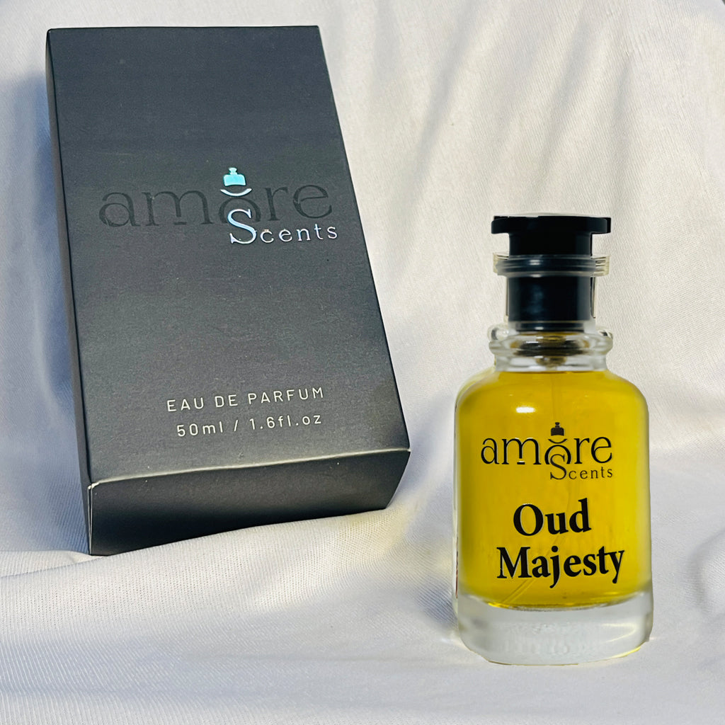 OUD MAJESTY - INSPIRED BY OUD MARACUJA - FOR MEN