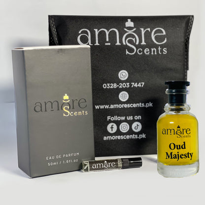 OUD MAJESTY - INSPIRED BY OUD MARACUJA - FOR MEN