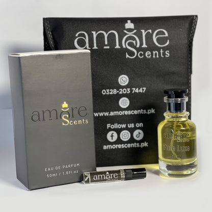 PURE LUXE - INSPIRED BY BURBERRY GODDESS - FOR WOMEN