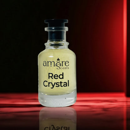 RED CRYSTAL - INSPIRED BY IMPERIAL VALLEY - FOR WOMEN