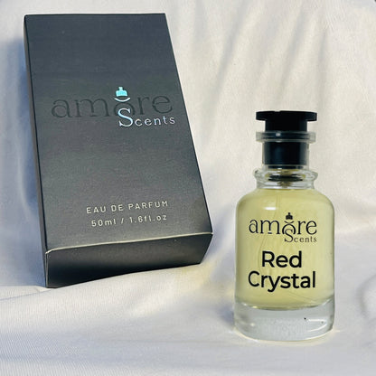 RED CRYSTAL - INSPIRED BY IMPERIAL VALLEY - FOR WOMEN