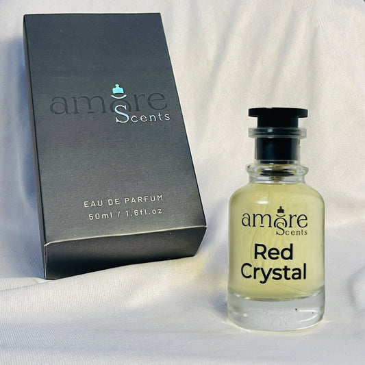 RED CRYSTAL - INSPIRED BY IMPERIAL VALLEY - FOR WOMEN