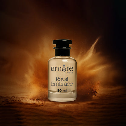 ROYAL EMBRACE - INSPIRED BY KIRKE - UNISEX