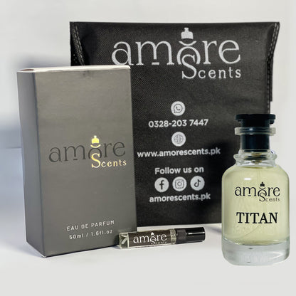 TITAN - INSPIRED BY J.P.G - ULTRA MALE - FOR MEN